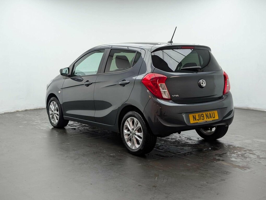 Vauxhall Viva 1L Sl Grey #6