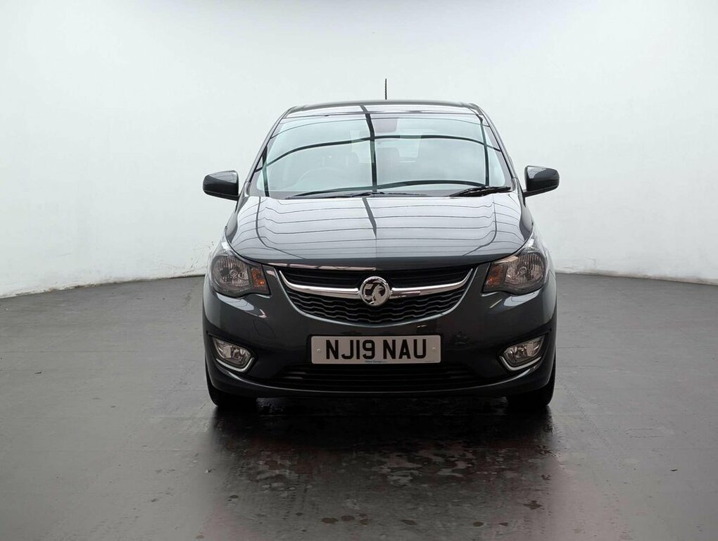 Vauxhall Viva 1L Sl Grey #3