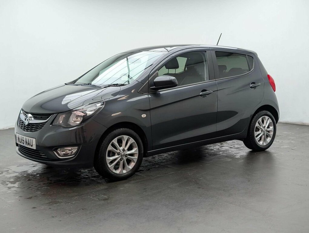 Vauxhall Viva 1L Sl Grey #4