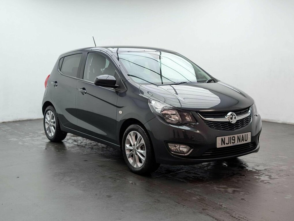 Vauxhall Viva 1L Sl Grey #2