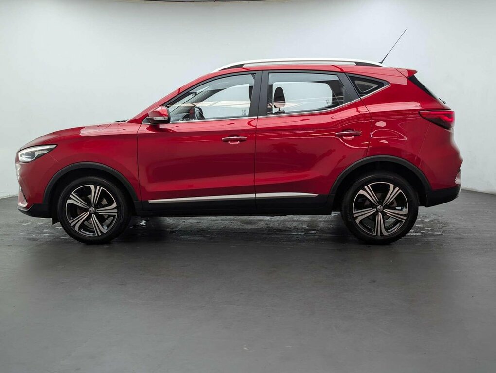 MG ZS 1.5L Excite PK71KPL Red #5