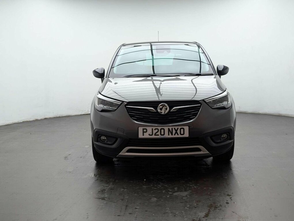 Vauxhall Crossland X 1.2L Elite Nav Grey #3