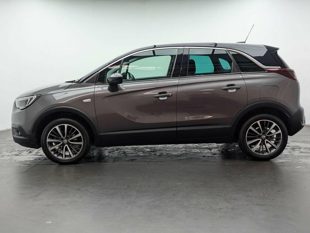 Vauxhall Crossland X 1.2L Elite Nav Grey #4