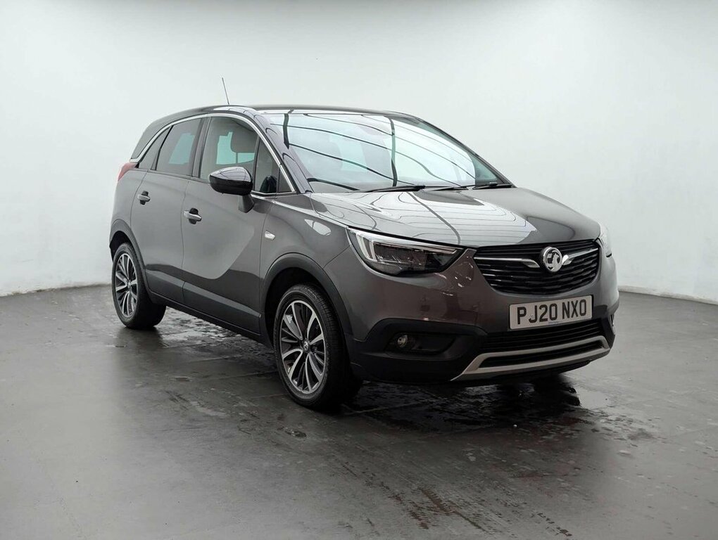 Vauxhall Crossland X 1.2L Elite Nav Grey #5