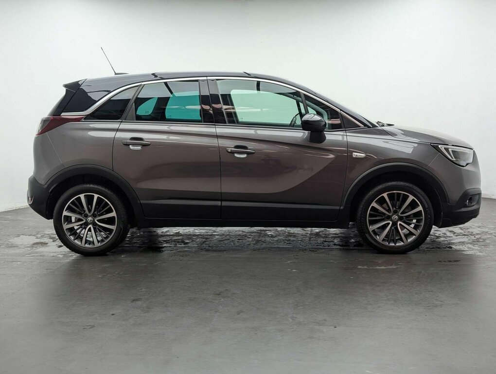 Vauxhall Crossland X 1.2L Elite Nav Grey #6