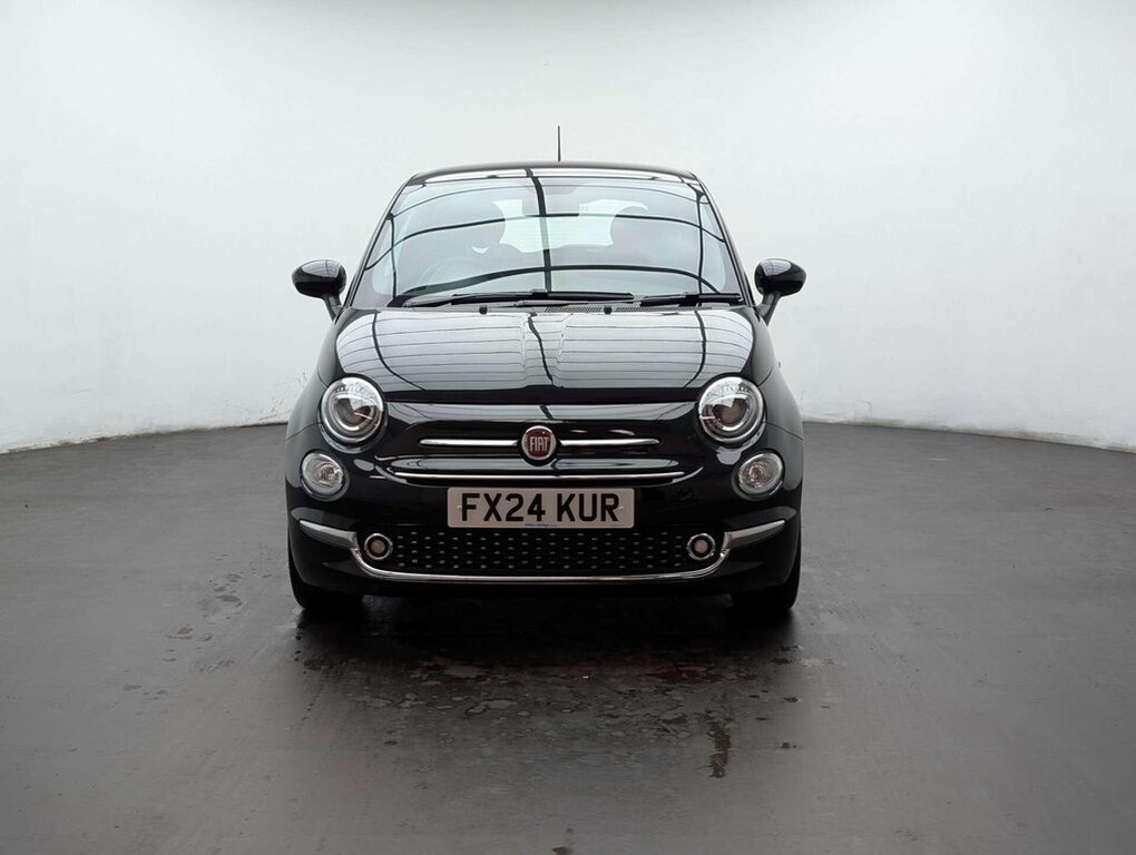 Fiat 500 1L Top Black #3