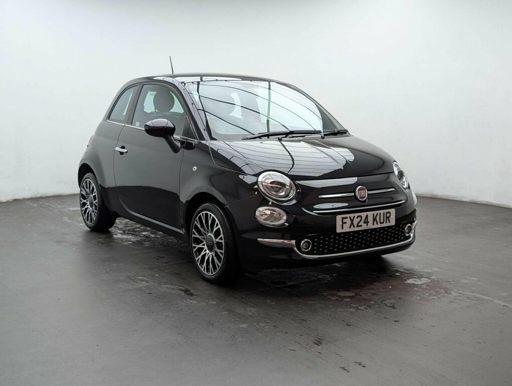Fiat 500 1L Top Black #2