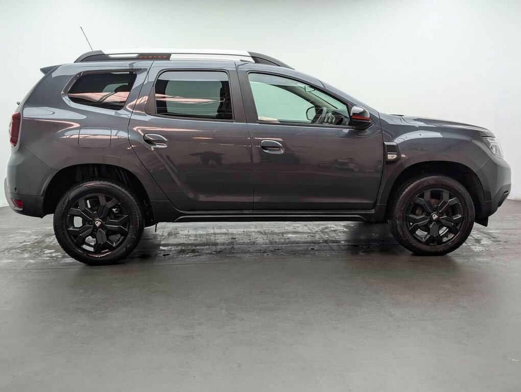 Dacia Duster 1.3L Extreme Se MW72NDZ Grey #3