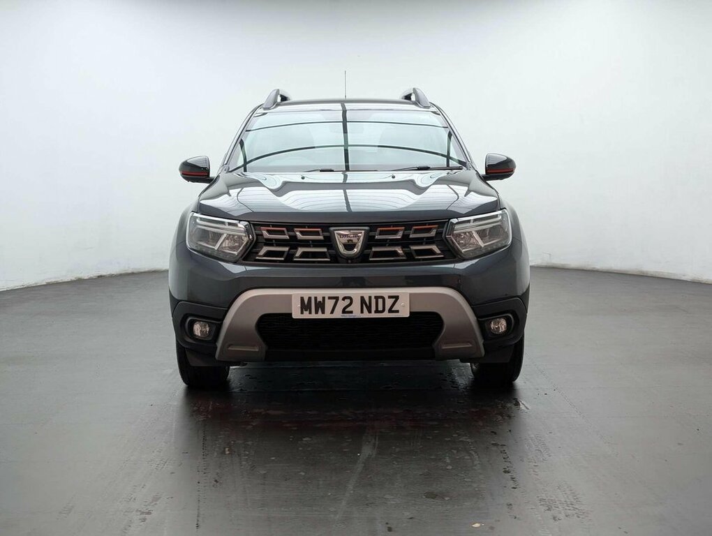 Dacia Duster 1.3L Extreme Se MW72NDZ Grey #6
