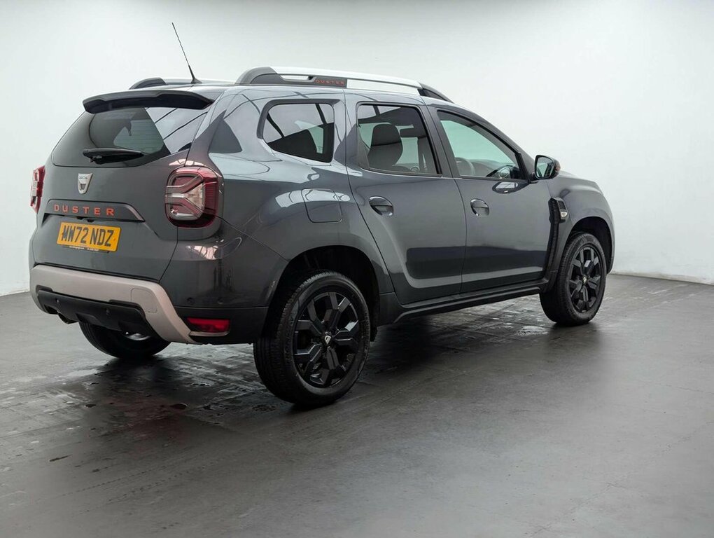 Dacia Duster 1.3L Extreme Se MW72NDZ Grey #4