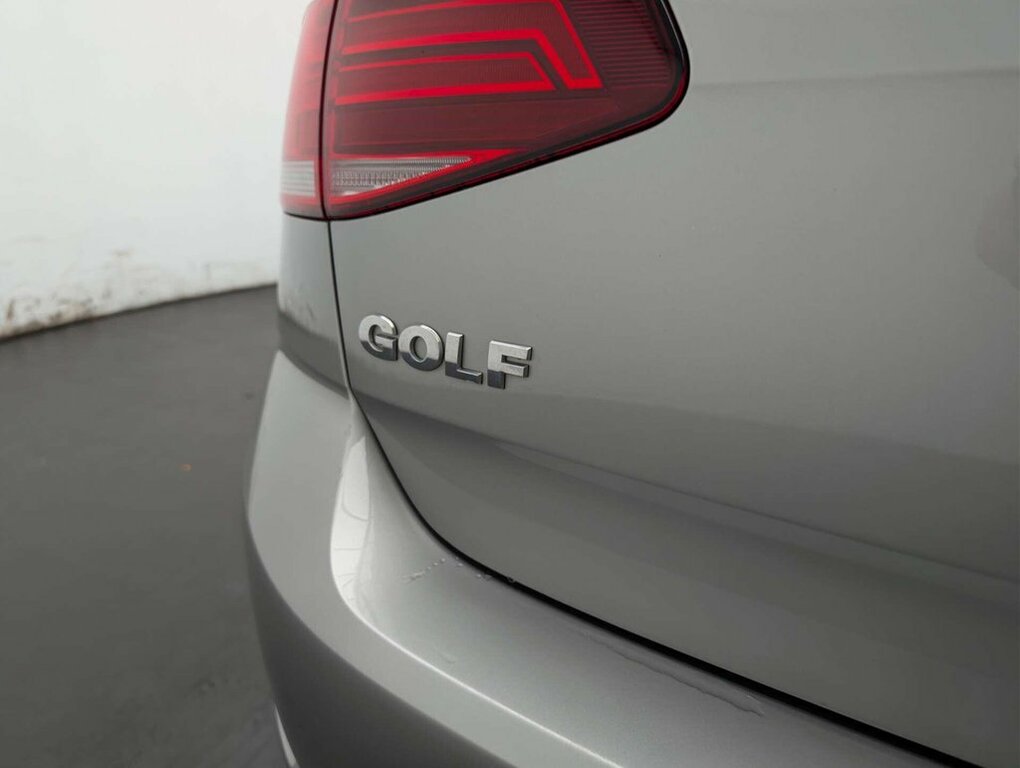 Volkswagen Golf 1.6L S Silver #3