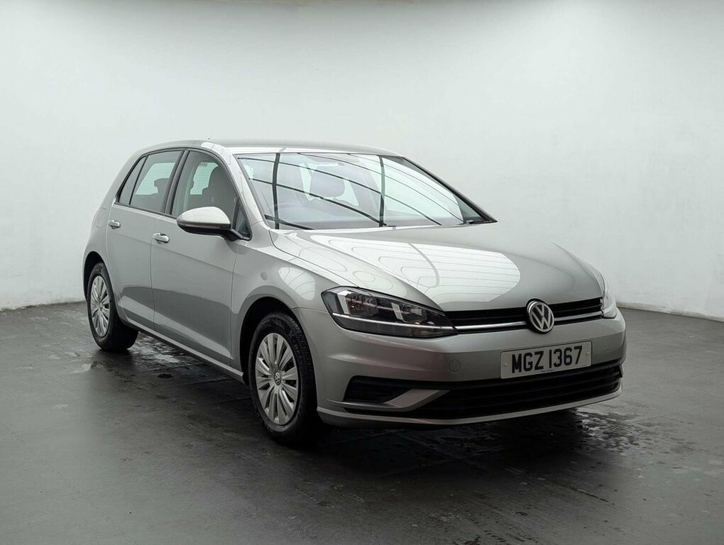 Volkswagen Golf 1.6L S Silver #6