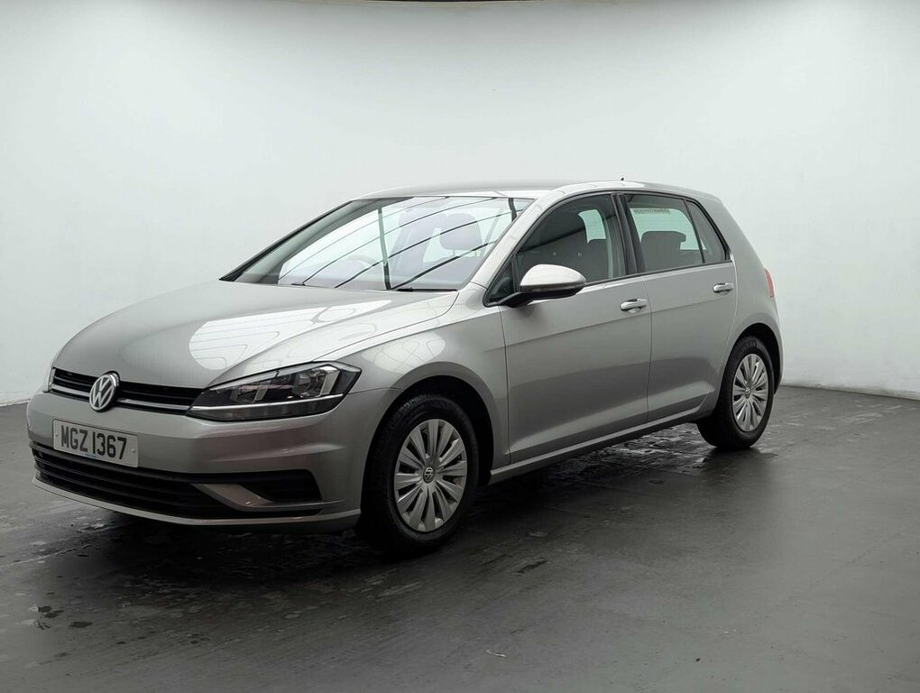 Volkswagen Golf 1.6L S Silver #5
