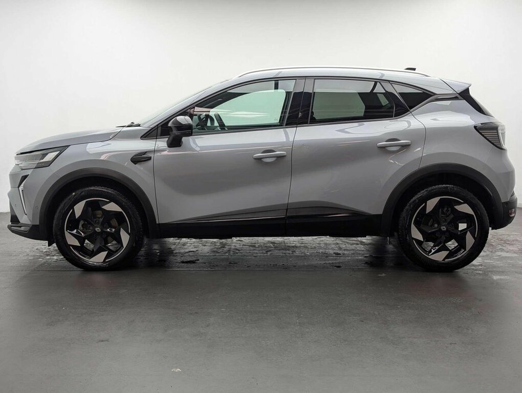 Renault Captur 1L Techno Grey #5