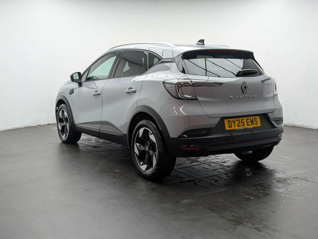 Renault Captur 1L Techno Grey #6