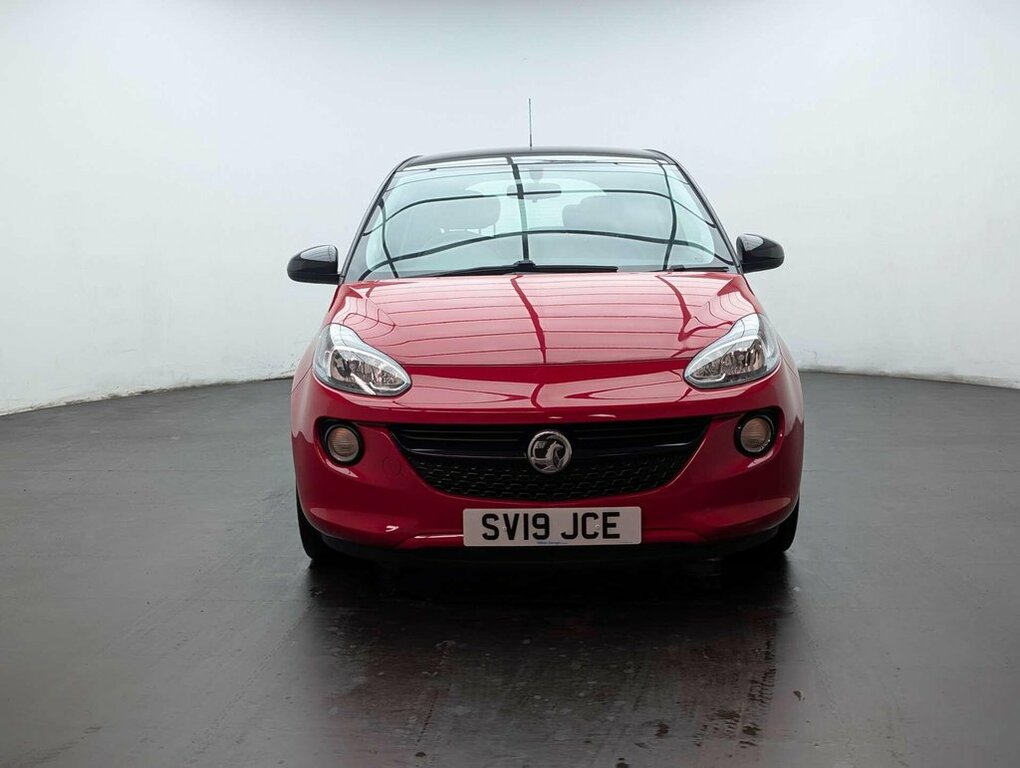 Vauxhall Adam 1.2L Griffin Red #3