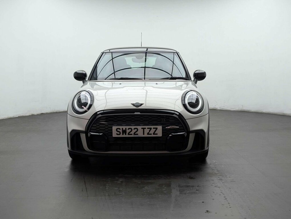 Mini Hatch 1.5L Cooper Sport SW22TZZ Silver #3