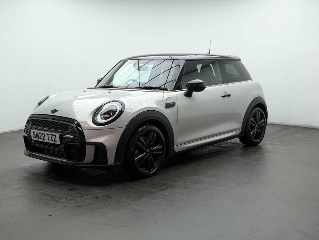Mini Hatch 1.5L Cooper Sport SW22TZZ Silver #4