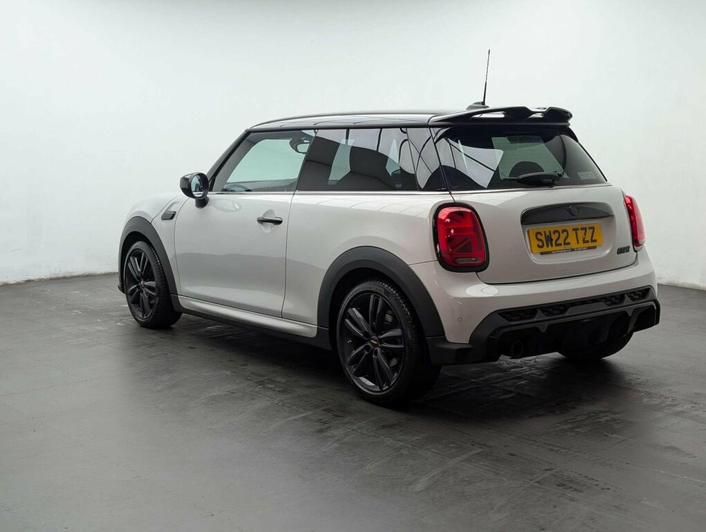 Mini Hatch 1.5L Cooper Sport SW22TZZ Silver #6