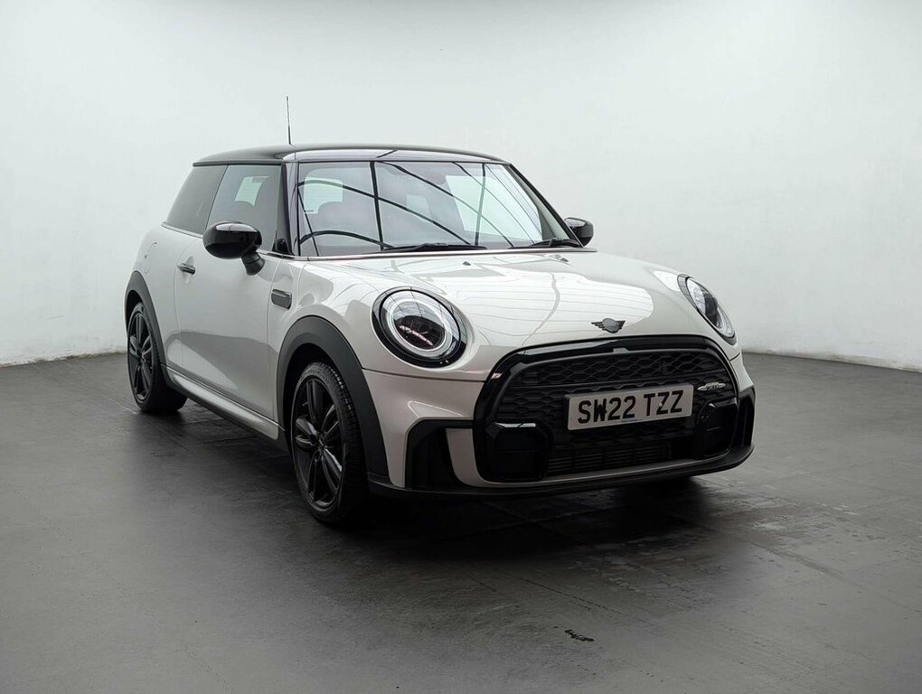 Mini Hatch 1.5L Cooper Sport SW22TZZ Silver #2