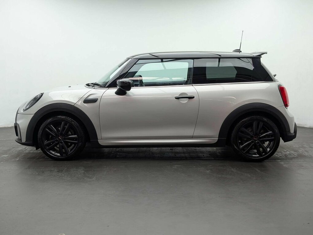 Mini Hatch 1.5L Cooper Sport SW22TZZ Silver #5