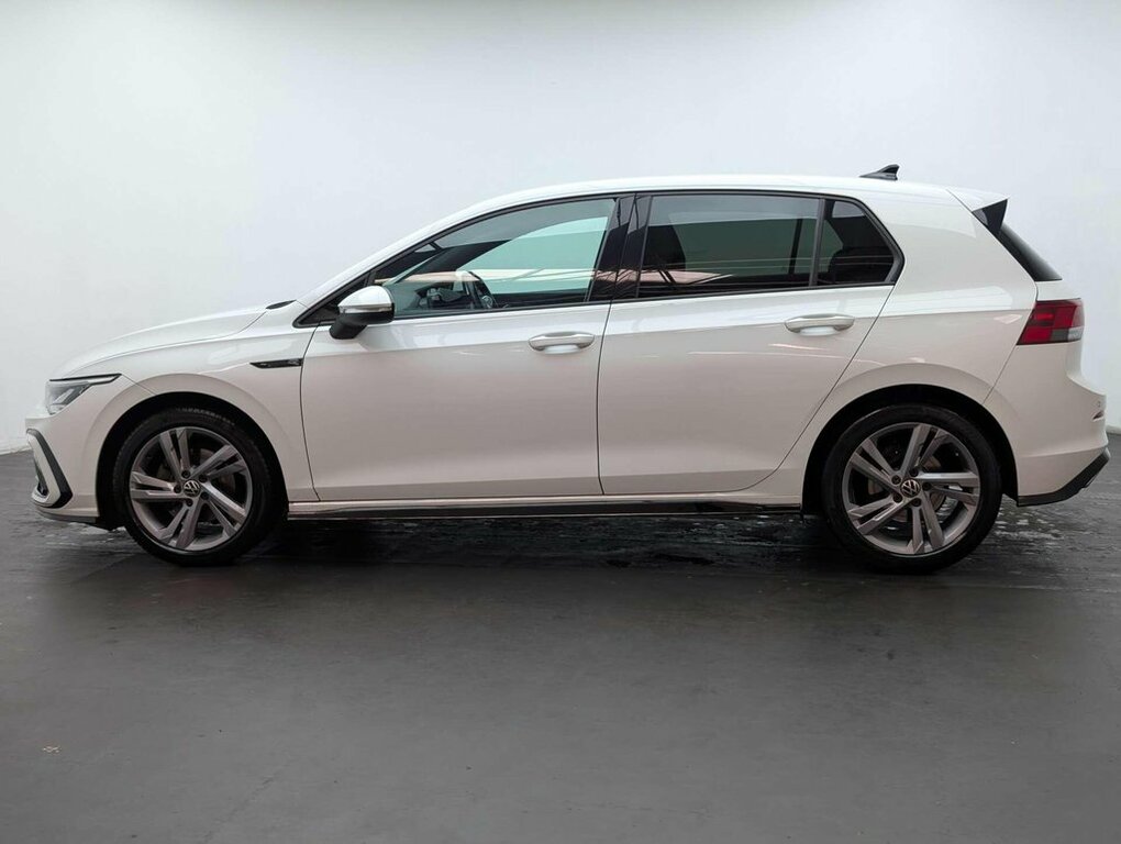 Volkswagen Golf 1.5L R-line RF22UFL White #5