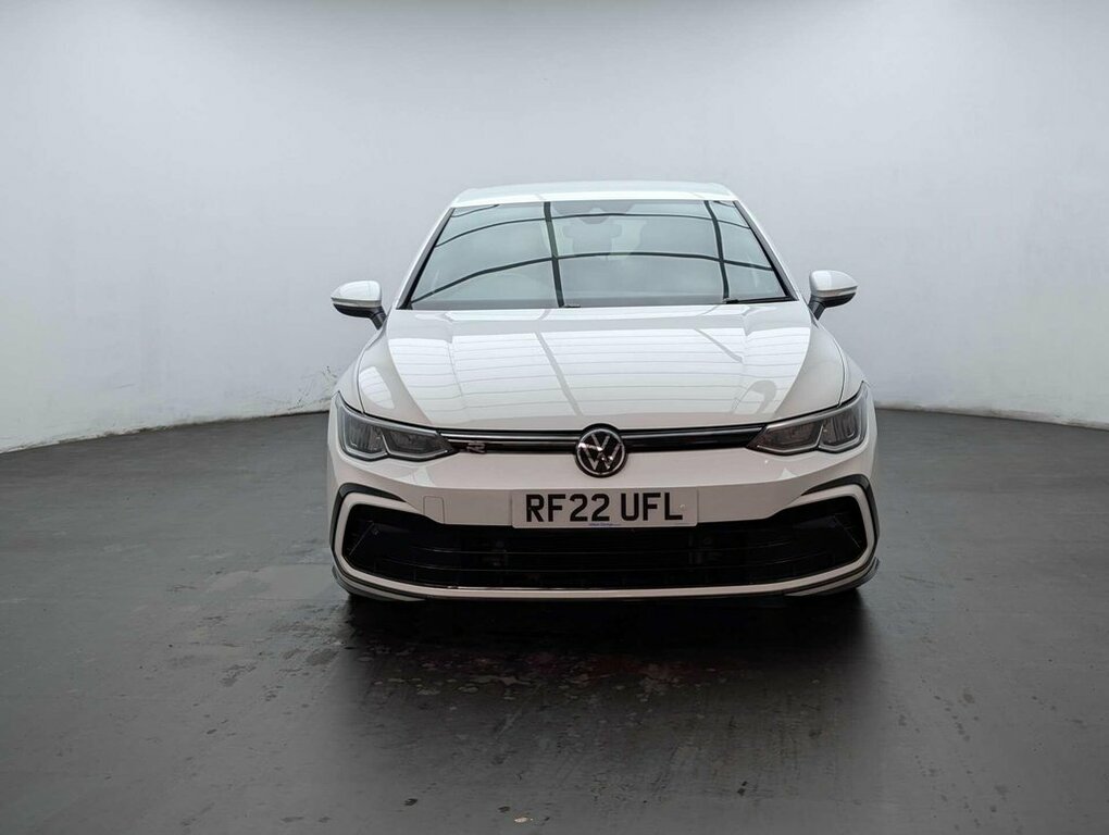 Volkswagen Golf 1.5L R-line RF22UFL White #3
