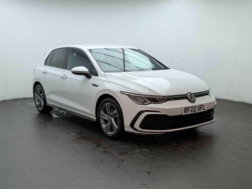 Volkswagen Golf 1.5L R-line RF22UFL White #2