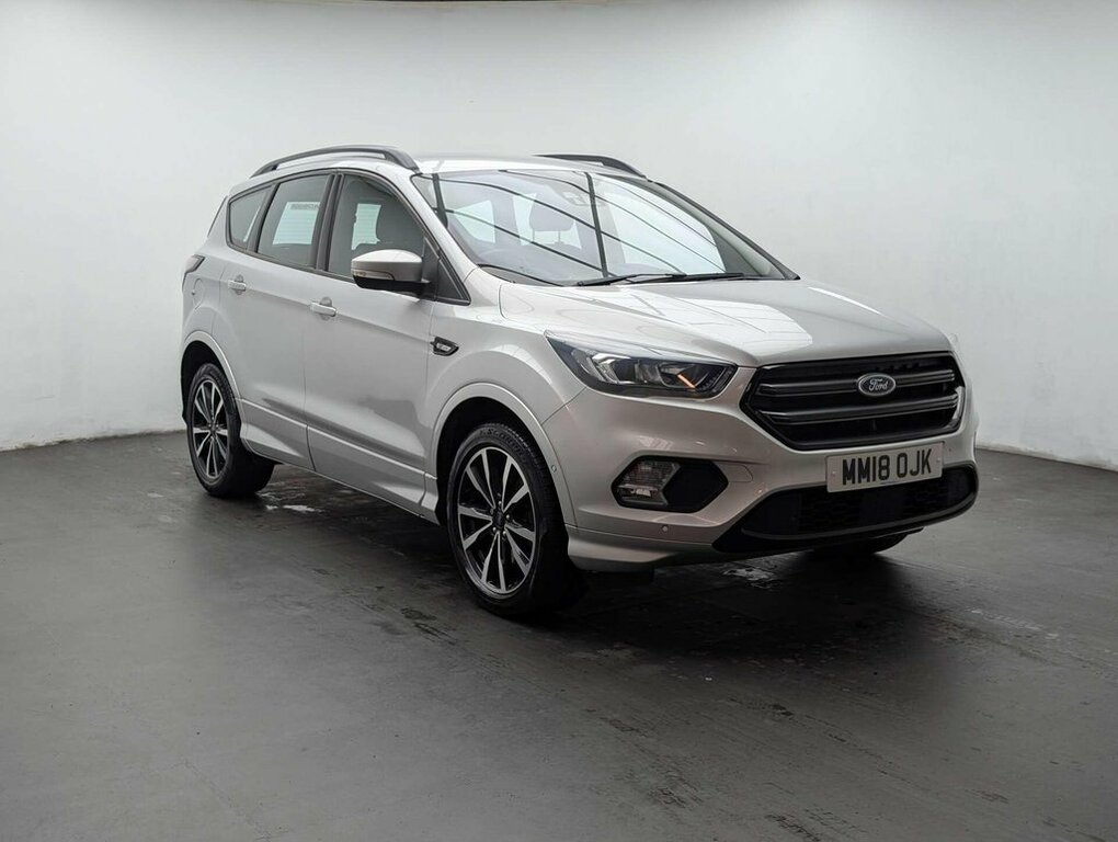 Ford Kuga 1.5L St-line MM18OJK Silver #2