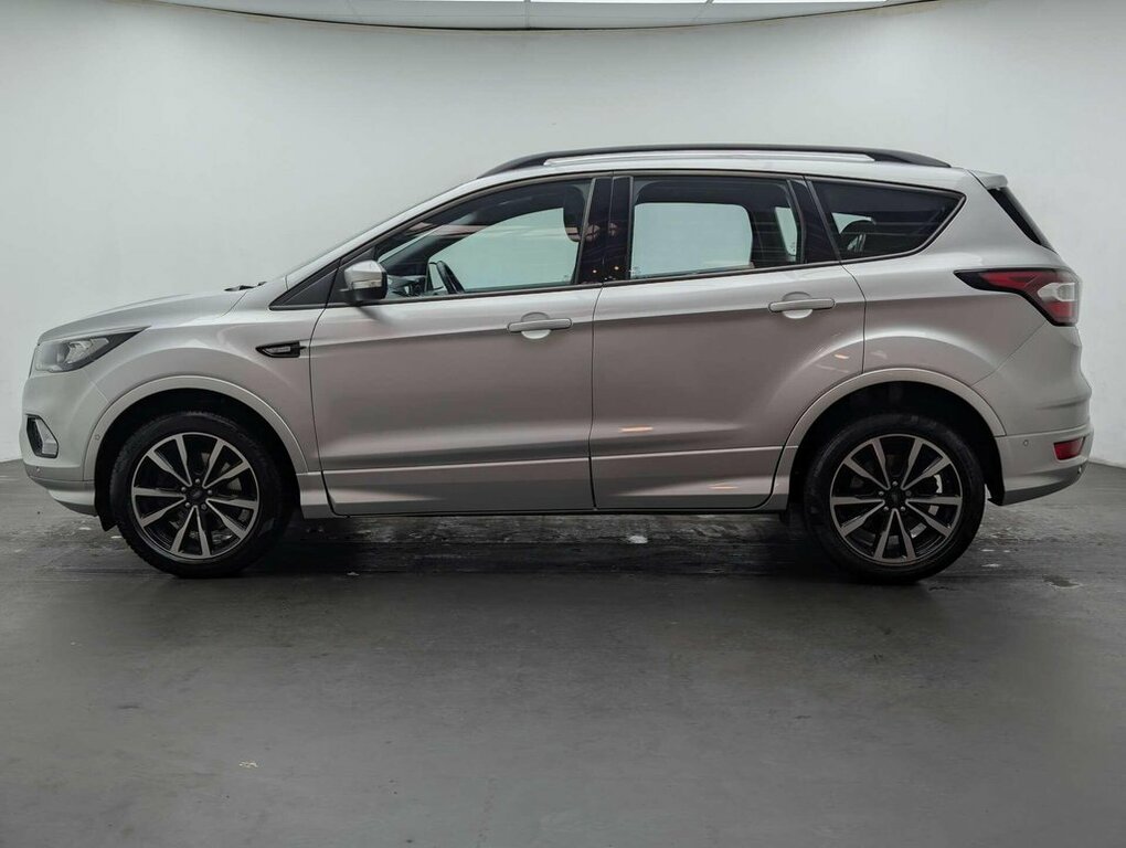 Ford Kuga 1.5L St-line MM18OJK Silver #5