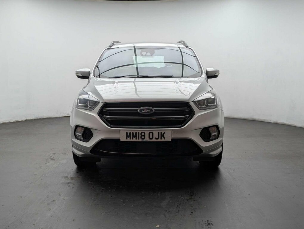 Ford Kuga 1.5L St-line MM18OJK Silver #3