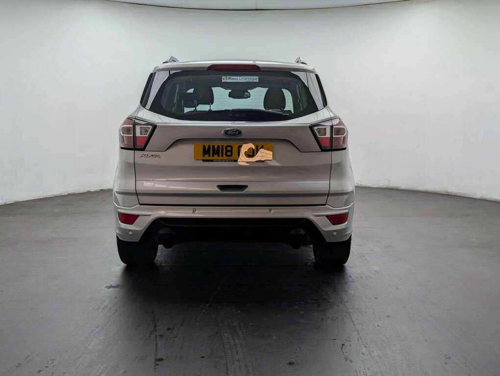 Ford Kuga 1.5L St-line MM18OJK Silver #6