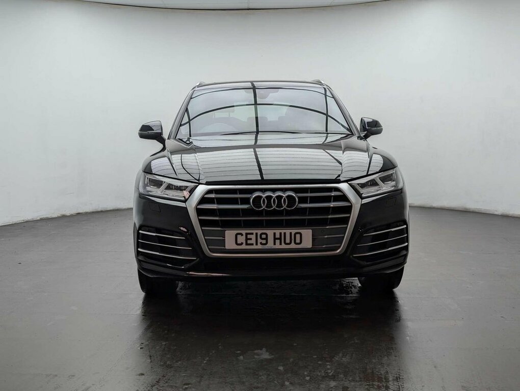 Audi Q5 2L S Line CE19HUO Black #3