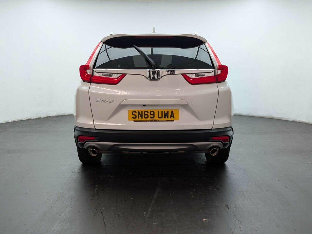 Honda Cr-V 1.5L Se SN69UWA White #3