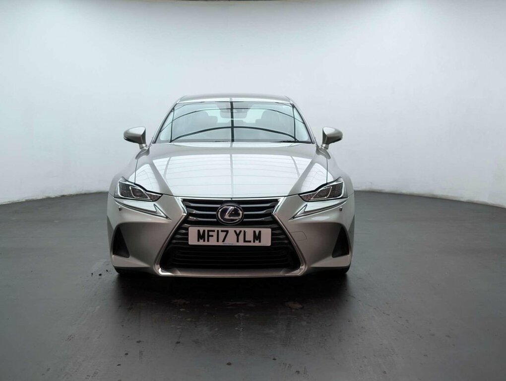 Lexus IS 2.5L Premier MF17YLM Silver #3