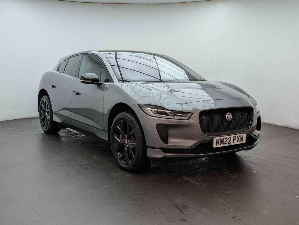Jaguar I-Pace I-pace Hse Black KM22PXW Grey #2