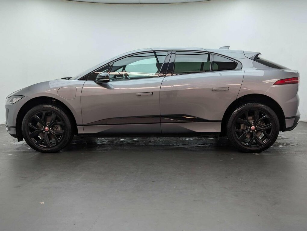 Jaguar I-Pace I-pace Hse Black KM22PXW Grey #5