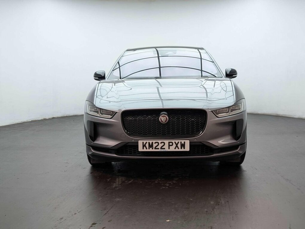 Jaguar I-Pace I-pace Hse Black KM22PXW Grey #3