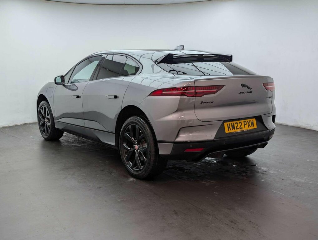 Jaguar I-Pace I-pace Hse Black KM22PXW Grey #6