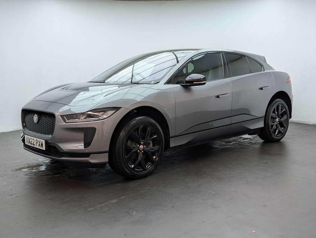 Jaguar I-Pace I-pace Hse Black KM22PXW Grey #4