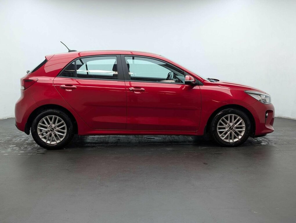 Kia RIO 1.3L 2 Red #5