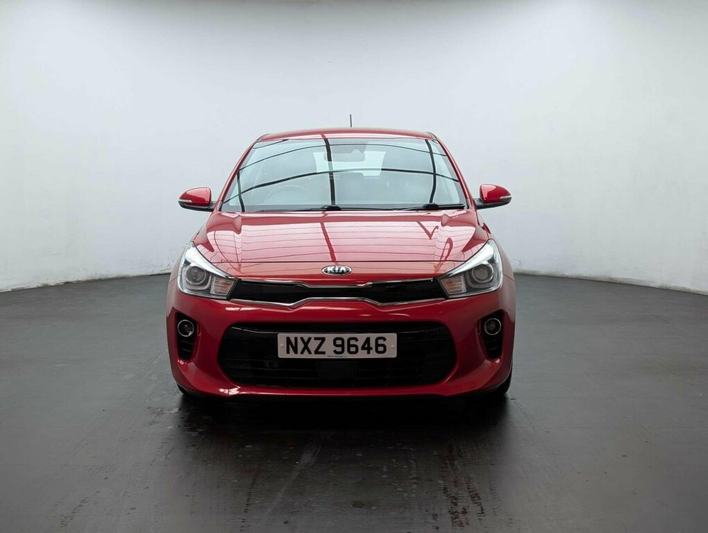 Kia RIO 1.3L 2 Red #3