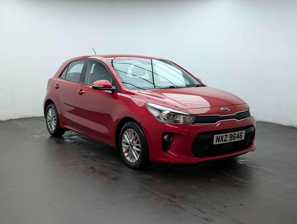 Kia RIO 1.3L 2 Red #2