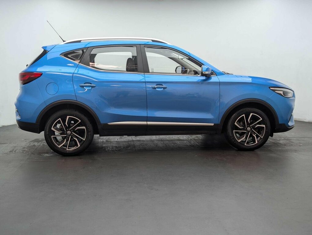 MG ZS 1L Exclusive NU22OLP Blue #6
