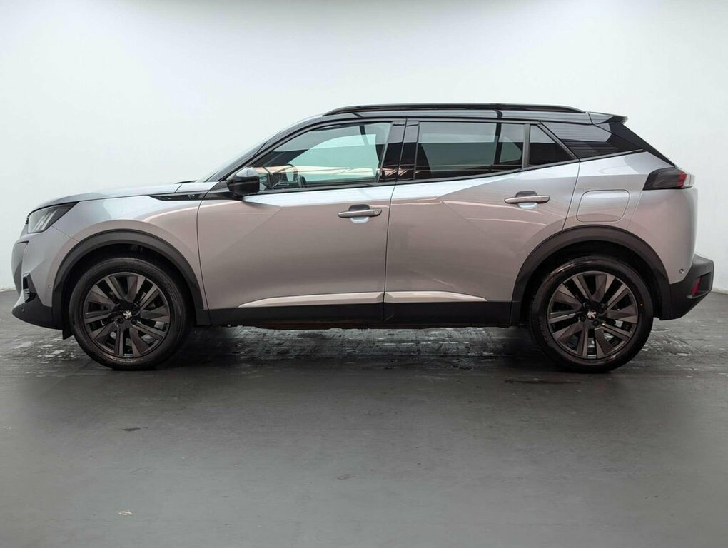 Peugeot e-2008 Suv AE21ZYL Grey #5