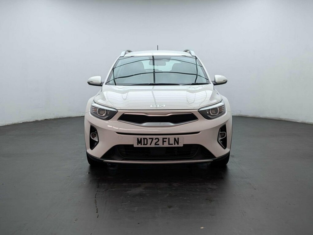 Kia Stonic 1L 2 MD72FLN White #3