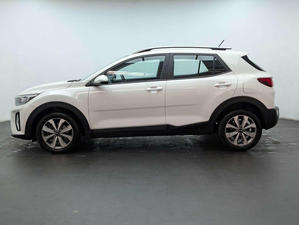 Kia Stonic 1L 2 MD72FLN White #5