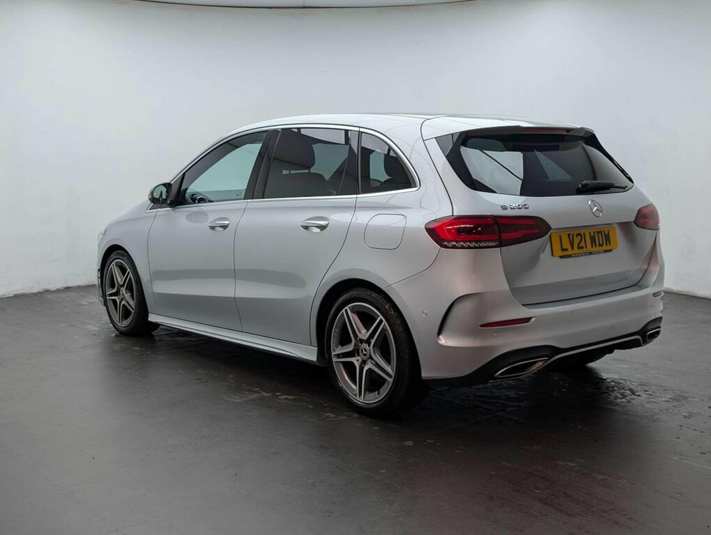 Mercedes-Benz B Class 1.3L Amg Line LV21WDW Silver #6