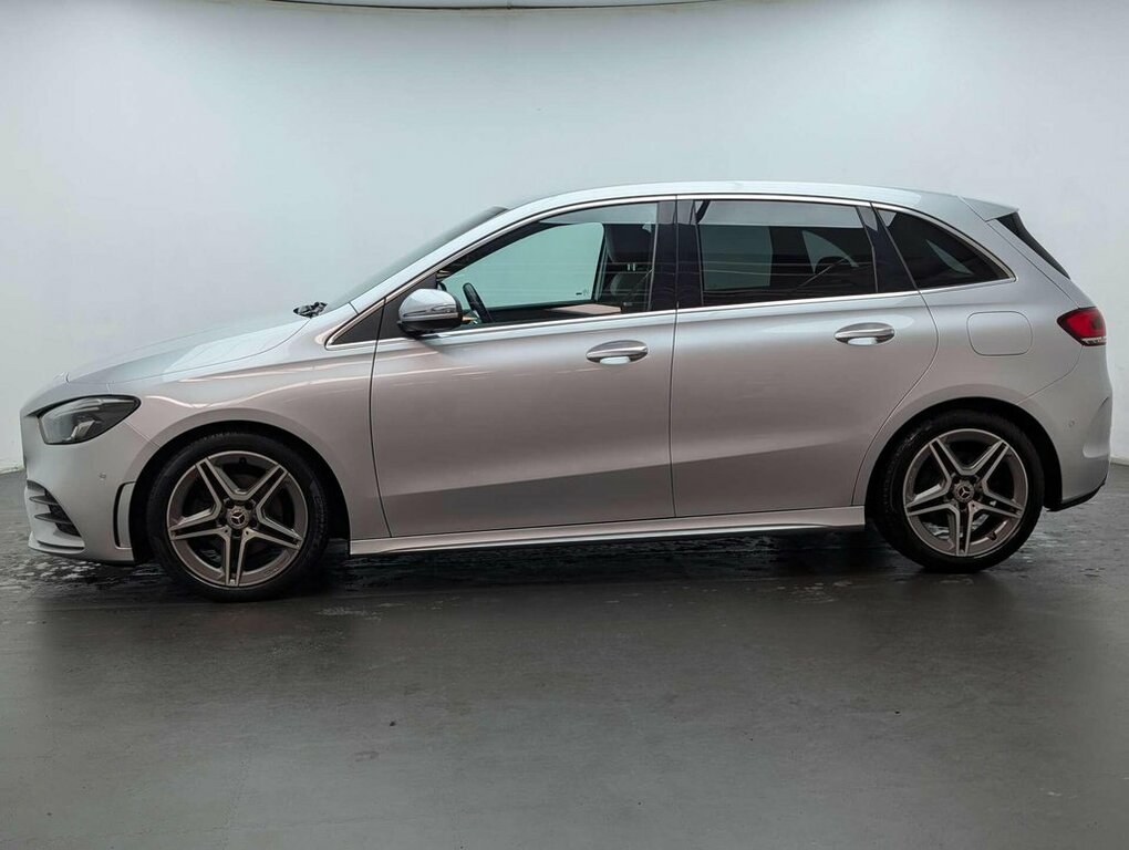 Mercedes-Benz B Class 1.3L Amg Line LV21WDW Silver #5