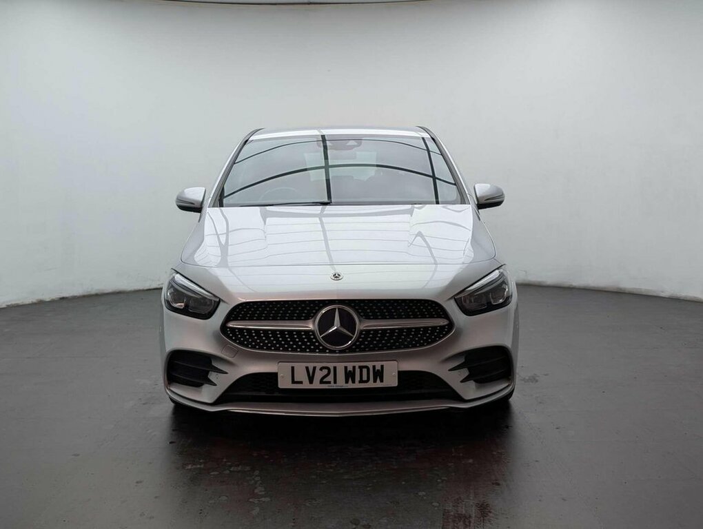 Mercedes-Benz B Class 1.3L Amg Line LV21WDW Silver #3